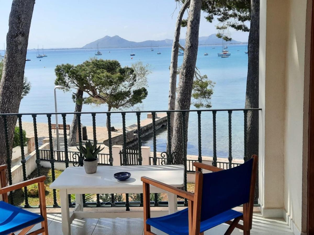Apartamento Port Pollensa Pins Sea View Puerto Pollensa