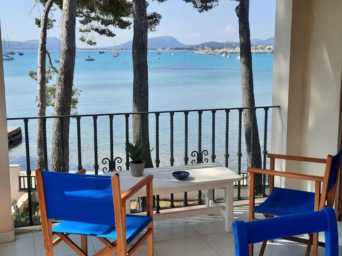 Port Pollensa Pins Sea View Appartement