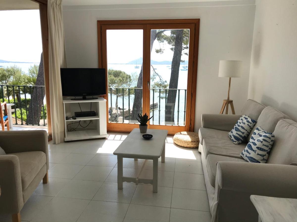Appartement Port Pollensa Pins Sea View