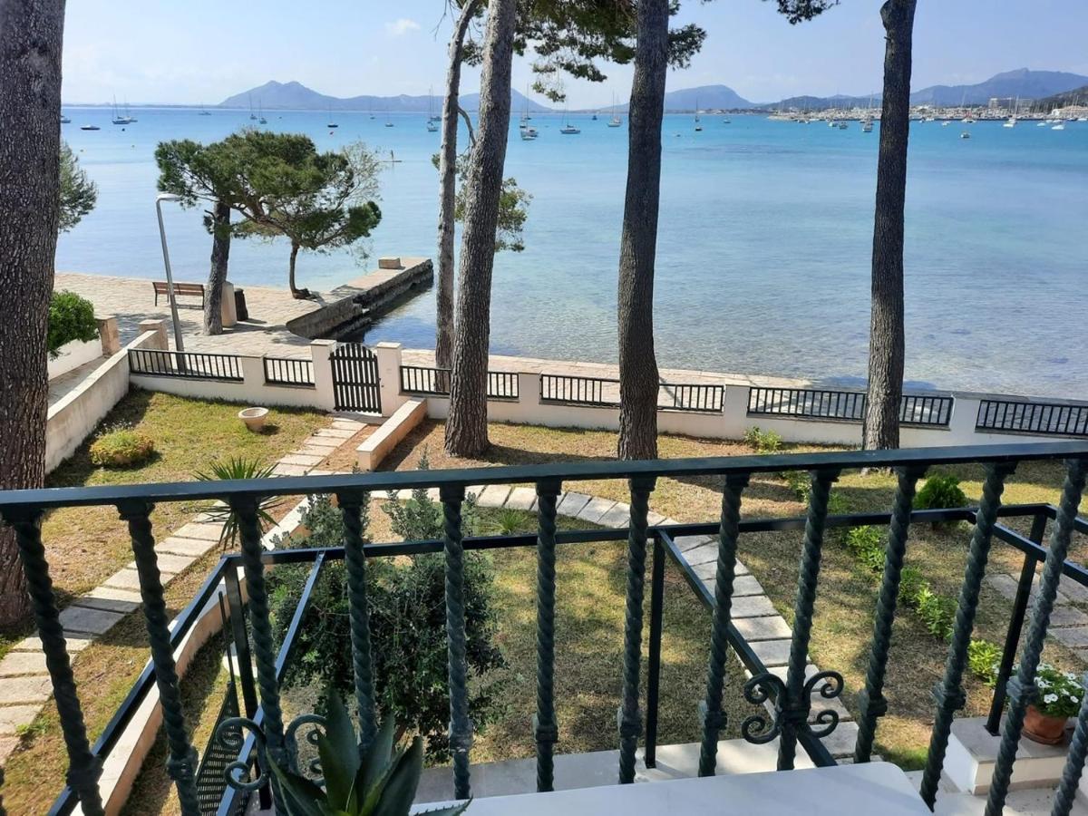 Port Pollensa Pins Sea View Appartement