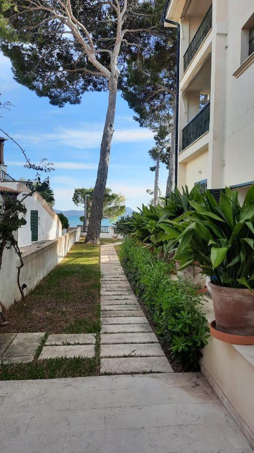 Port Pollensa Pins Sea View Appartement
