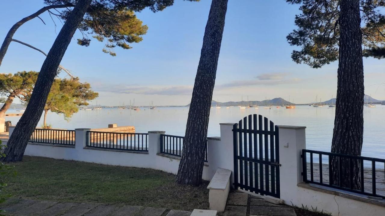 Appartement Port Pollensa Pins Sea View